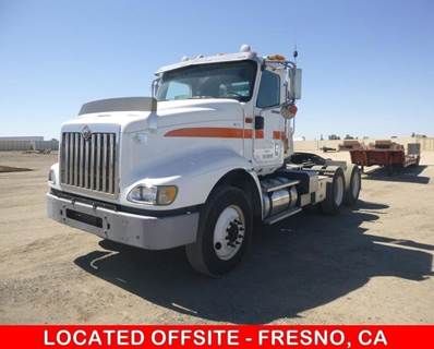 2013 International Paystar 5900I T/A Truck Tractor