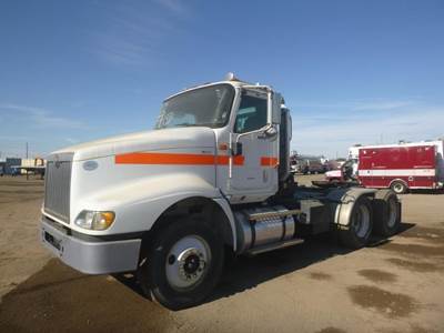 2013 International PayStar T/A Truck Tractor