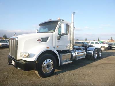 2019 Peterbilt 567 Day Cab Truck