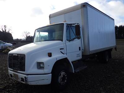 2000 Freightliner FL50 Box Truck