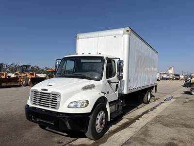 2018 Freightliner M2 106 Box Truck
