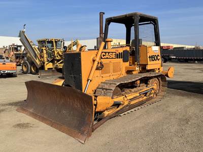 1978 Case 1150C Dozer