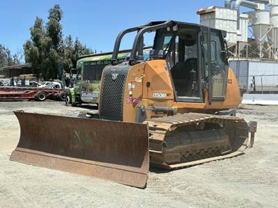 2016 Case 850M WT Crawler Dozer