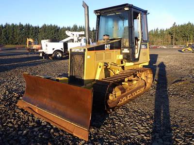 Caterpillar D3C Dozer