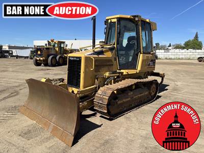 2002 Caterpillar D3G Dozer