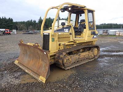 2004 Caterpillar D4G XL Dozer