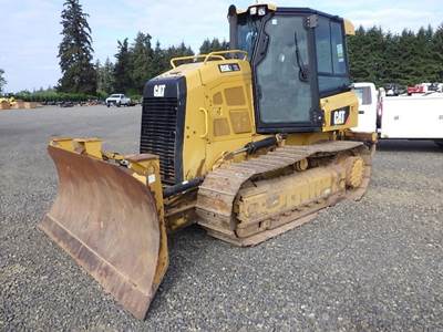 2018 Caterpillar D5K2 XL Crawler Dozer