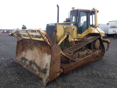1999 Caterpillar D6M XL Crawler Dozer
