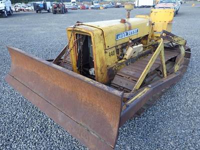 John Deere 440-10D Crawler Dozer