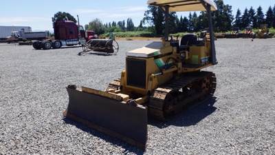 Mitsubishi BD2G Crawler Dozer