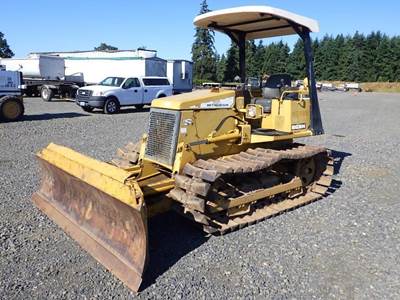 Mitsubishi BD2H Crawler Dozer