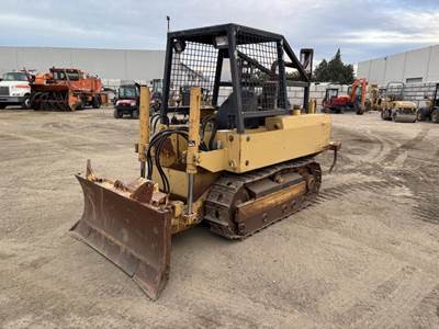 Sweco 480 Crawler Dozer