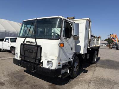 2011 Autocar Xpeditor Dump Bed Truck