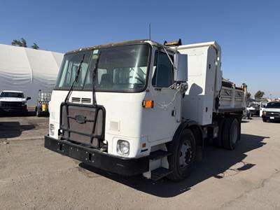 2011 Autocar Xpeditor Dump Bed Truck