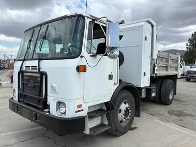 2011 Autocar Xpeditor Dump Bed Truck