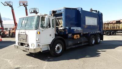 2017 Autocar Xpeditor Refuse Truck