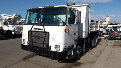 2011 Autocar Xpeditor Dump Truck