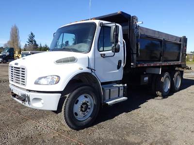 2019 Freightliner M2 106 Dump Truck