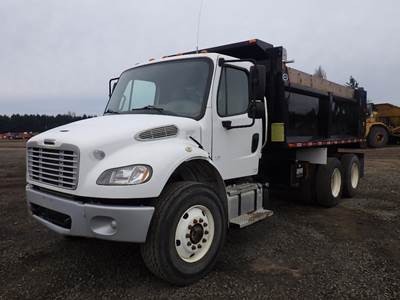 2018 Freightliner M2 106 Dump Truck