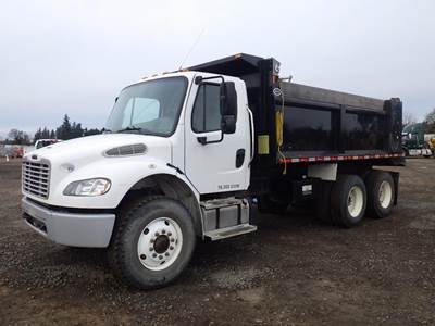 2018 Freightliner M2 106 Dump Truck