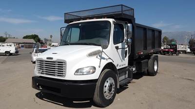 2015 Freightliner M2 Dump Truck