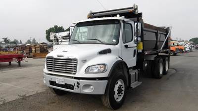 2019 Freightliner M2 Dump Truck