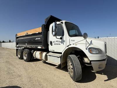 2018 Freightliner M2 Dump Truck