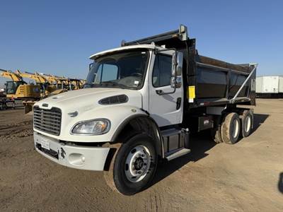 2019 Freightliner M2 Dump Truck