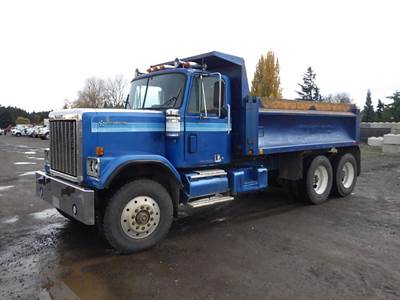 1979 GMC 14' Dump Truck