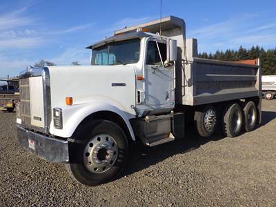 1999 International 9300 Dump Truck