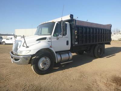 2012 International DuraStar 4300 Dump Truck