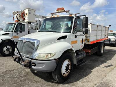 2004 International DuraStar 4300 Dump Truck