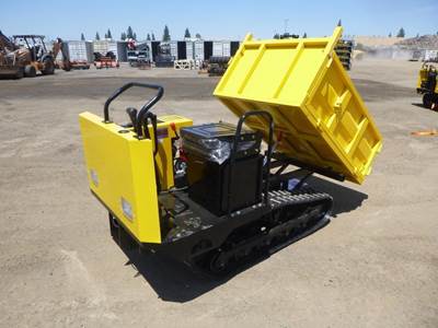 2026 SDLanch CD25 Crawler Dumper