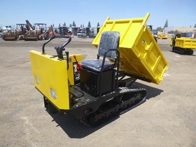 2026 SDLanch CD25 Crawler Dumper