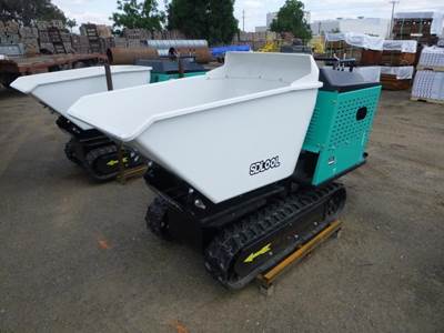 2026 SDLool XL1200 Mud Buggy