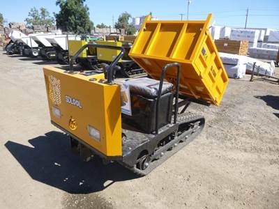 2026 SDLool J-1500 Crawler Dumper