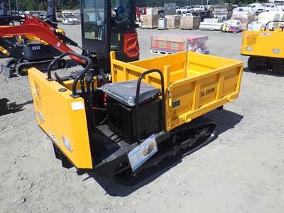 2026 Sdlool J1500 Tracked Crawler Dumper