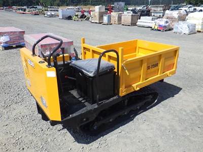 2026 Sdlool J1500 Tracked Crawler Dumper