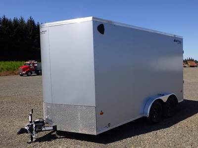 2026 Royal LCHT35-7.516V-86 T/A Enclosed Trailer