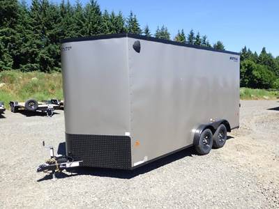 2026 Royal LCHT35-7.516V-86 T/A Enclosed Trailer