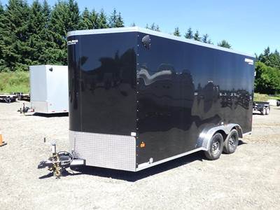 2026 Royal LCHT35-7.518V-86 T/A Enclosed Trailer