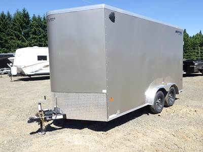2026 Royal LCHT35-7.516V-86 T/A Enclosed Trailer