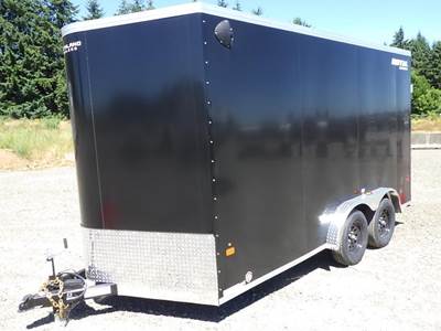 2026 Royal LCHT35-7.516V-86 T/A Enclosed Trailer