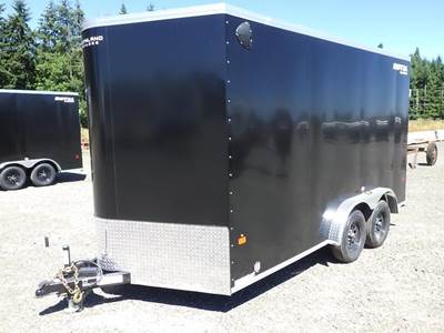 2026 Royal LCHT35-7.516V-86 T/A Enclosed Trailer