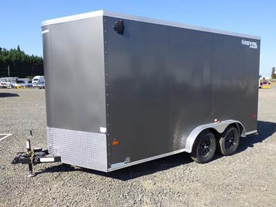 2027 Royal LCHT35-7.516V-86 T/A Enclosed Trailer