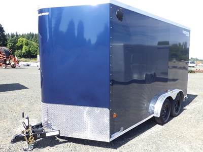 2027 Royal LCHT35-7.516V-86 T/A Enclosed Trailer