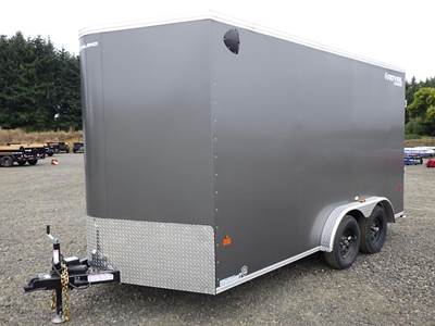 2027 Royal LCHT35-7.516V-86 T/A Enclosed Trailer