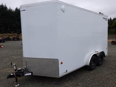 2027 Royal LCHT35-7.516V-86 T/A Enclosed Trailer
