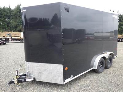 2027 Royal LCHT35-7.516V-86 T/A Enclosed Trailer