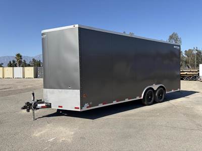 2026 Southland Trailers Enclosed Cargo Trailer